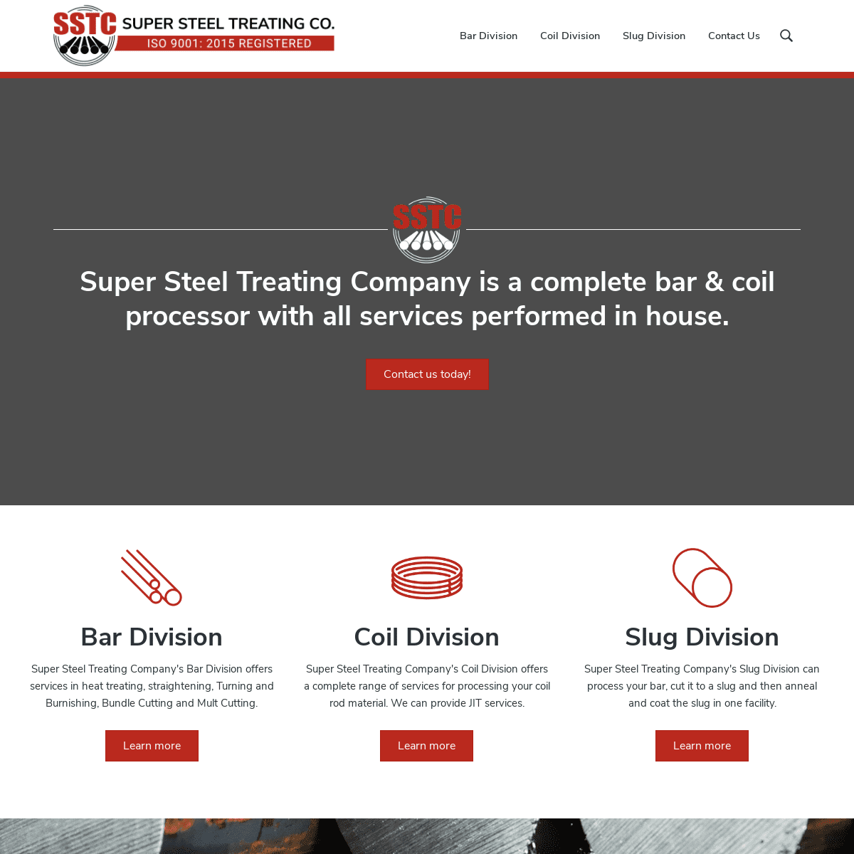 A complete backup of https://supersteeltreating.com