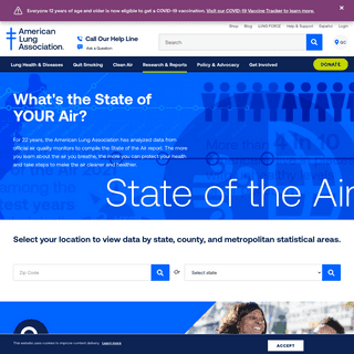 A complete backup of https://stateoftheair.org