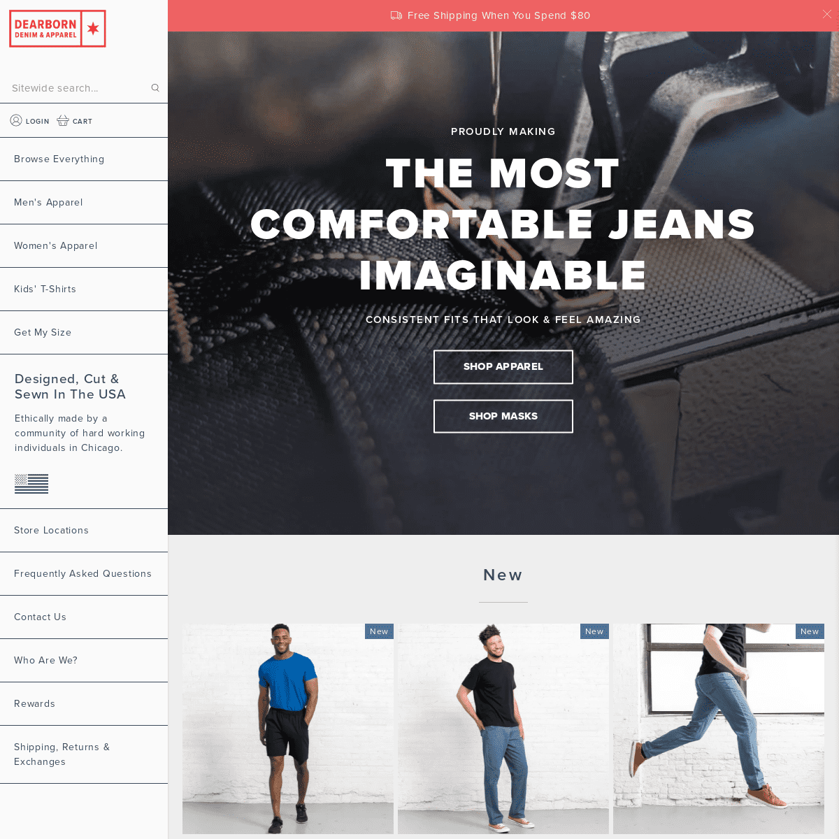 A complete backup of https://dearborndenim.us