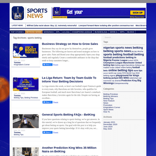 A complete backup of http://news.betking.com/tabs/blog?tag=26717