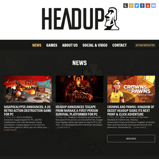 A complete backup of https://headupgames.com
