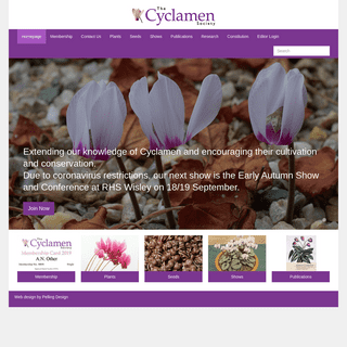 A complete backup of https://cyclamen.org