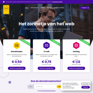A complete backup of https://zonnet.nl