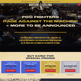 A complete backup of https://bostoncalling.com