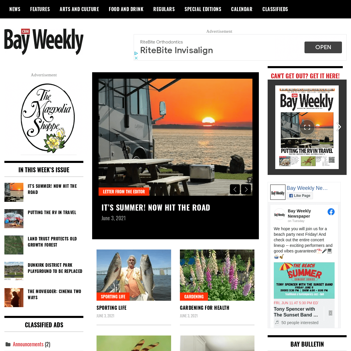 A complete backup of https://bayweekly.com
