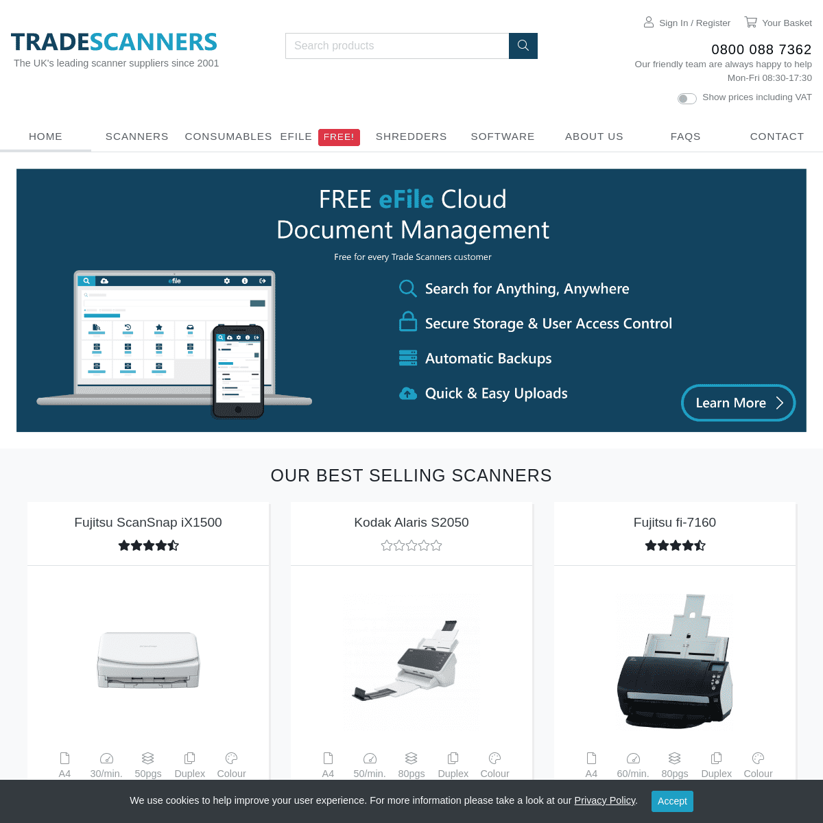 A complete backup of https://tradescanners.com
