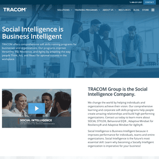 A complete backup of https://tracom.com