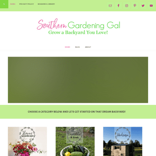 A complete backup of https://southerngardeninggal.com