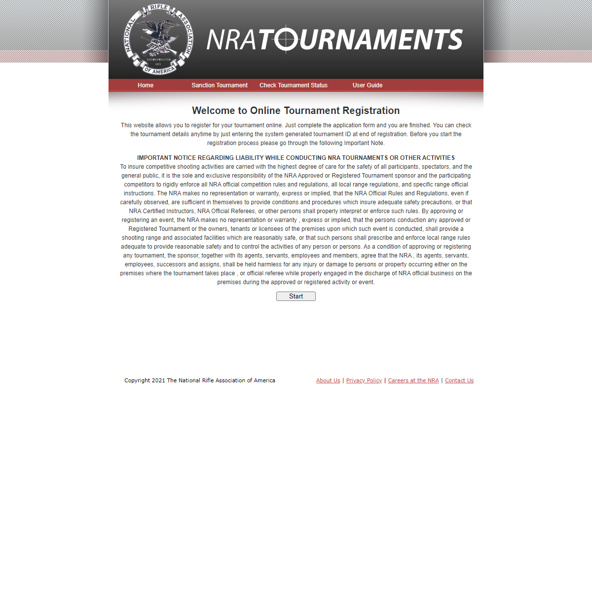 A complete backup of https://tournaments.nra.org/