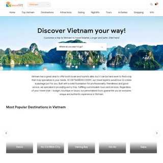 A complete backup of https://vietnamdiscovery.com