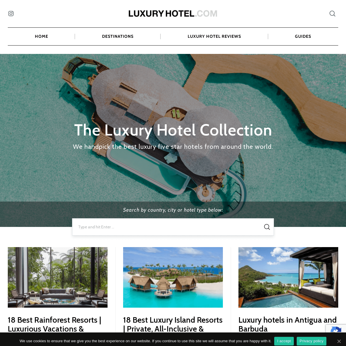 A complete backup of https://luxuryhotel.com