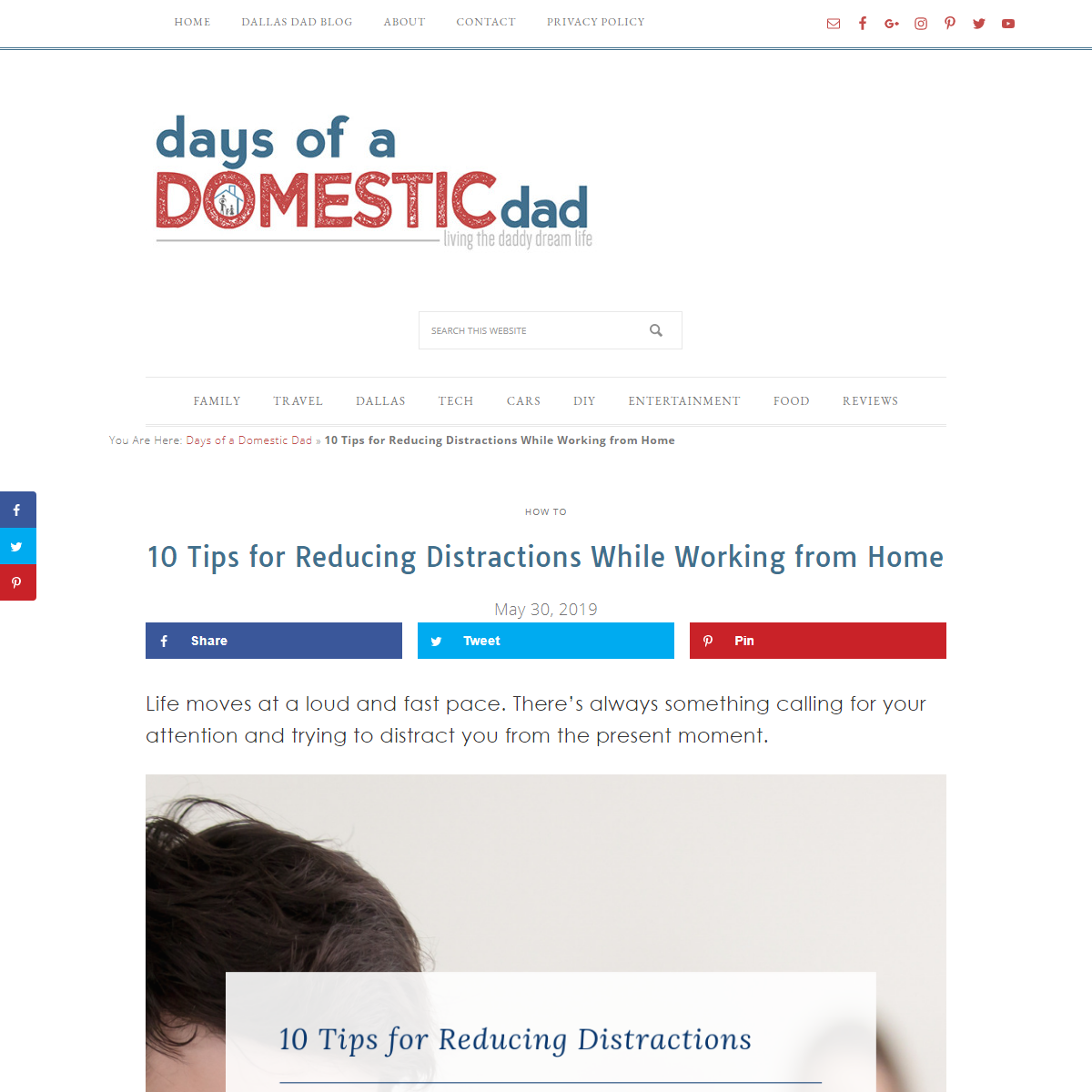 A complete backup of https://daysofadomesticdad.com/tips-for-reducing-distractions-while-working-from-home/