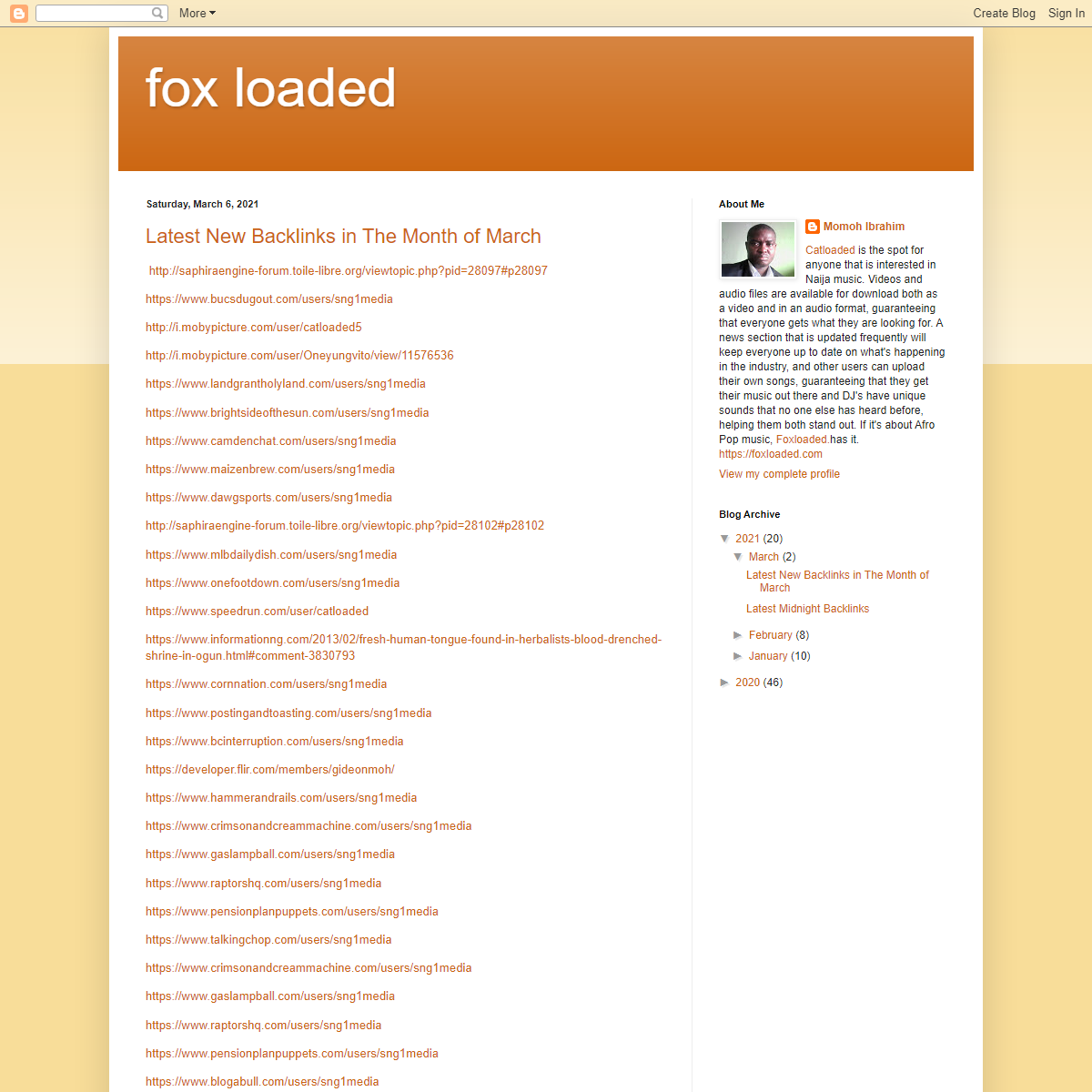 A complete backup of https://foxloadeduk.blogspot.com/