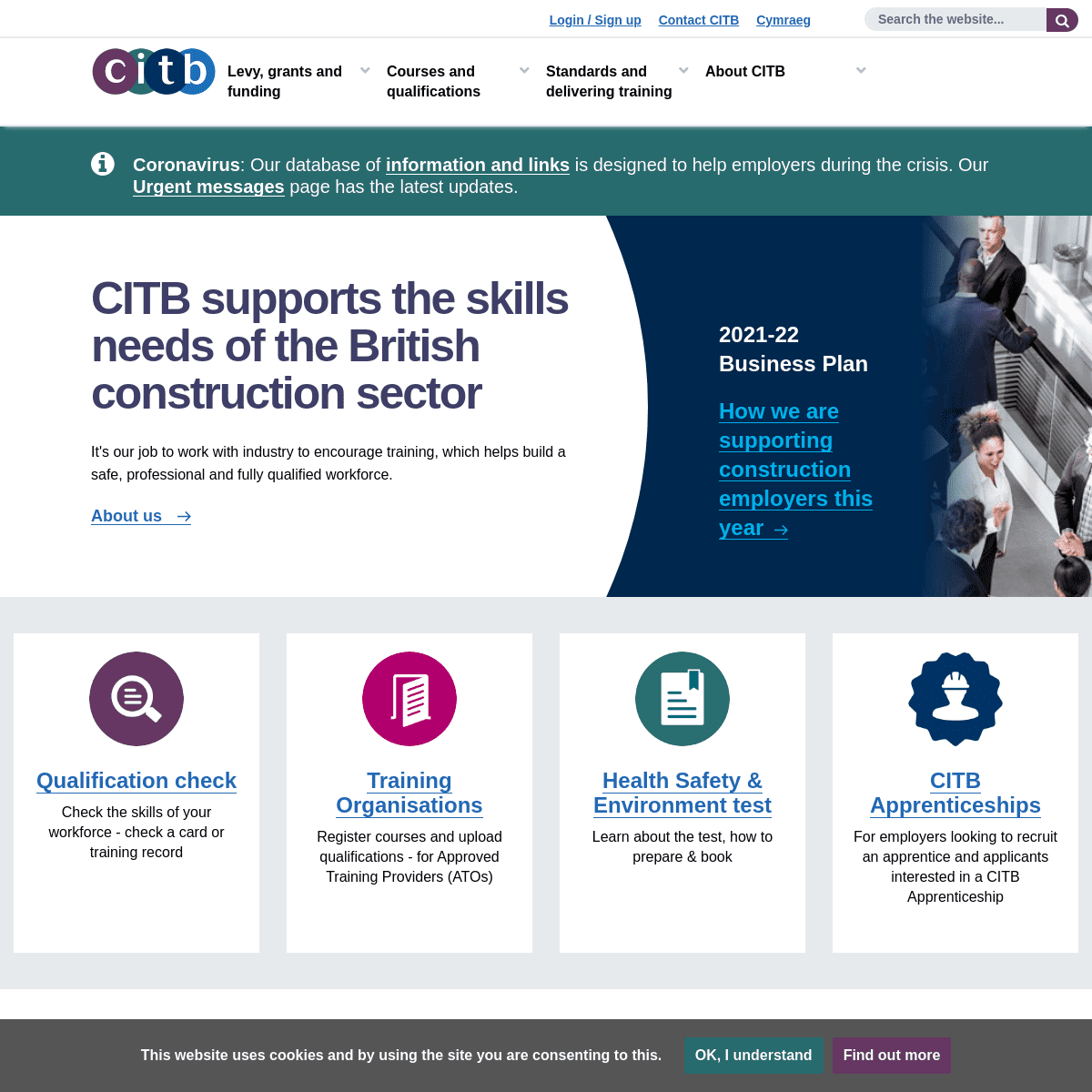 A complete backup of https://citb.co.uk