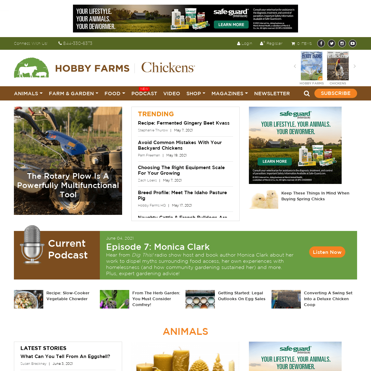 A complete backup of https://hobbyfarms.com