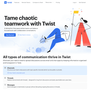 A complete backup of https://twist.com