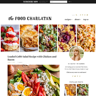 A complete backup of https://thefoodcharlatan.com