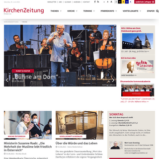 A complete backup of https://kirchenzeitung.at