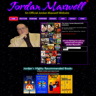 A complete backup of https://jordanmaxwell.com