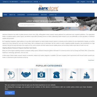 A complete backup of https://aarkstore.com