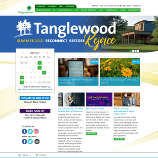 A complete backup of https://tanglewood.org