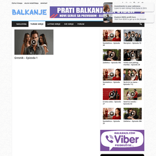 A complete backup of https://balkanje.com/turske-serije/gresnik-2014/