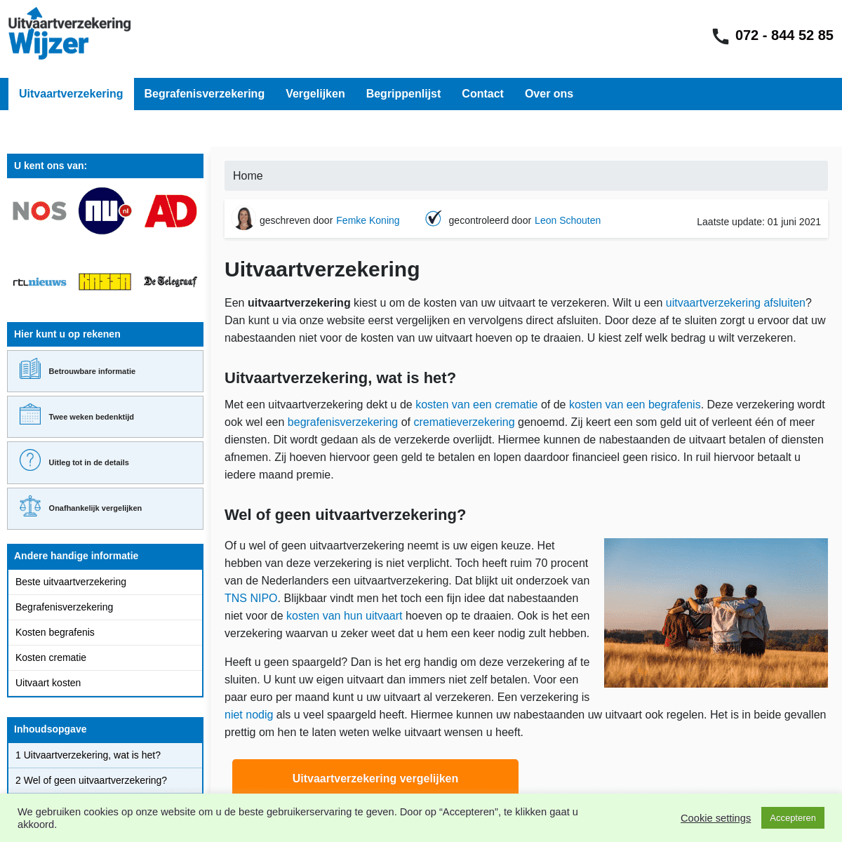A complete backup of https://uitvaartverzekeringwijzer.net