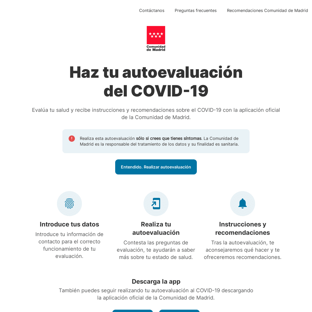 A complete backup of https://coronamadrid.com