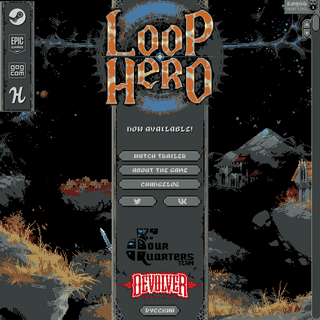 A complete backup of https://loophero.com