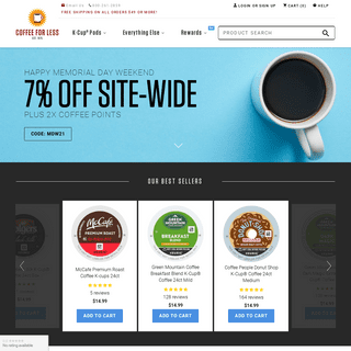 A complete backup of https://coffeeforless.com