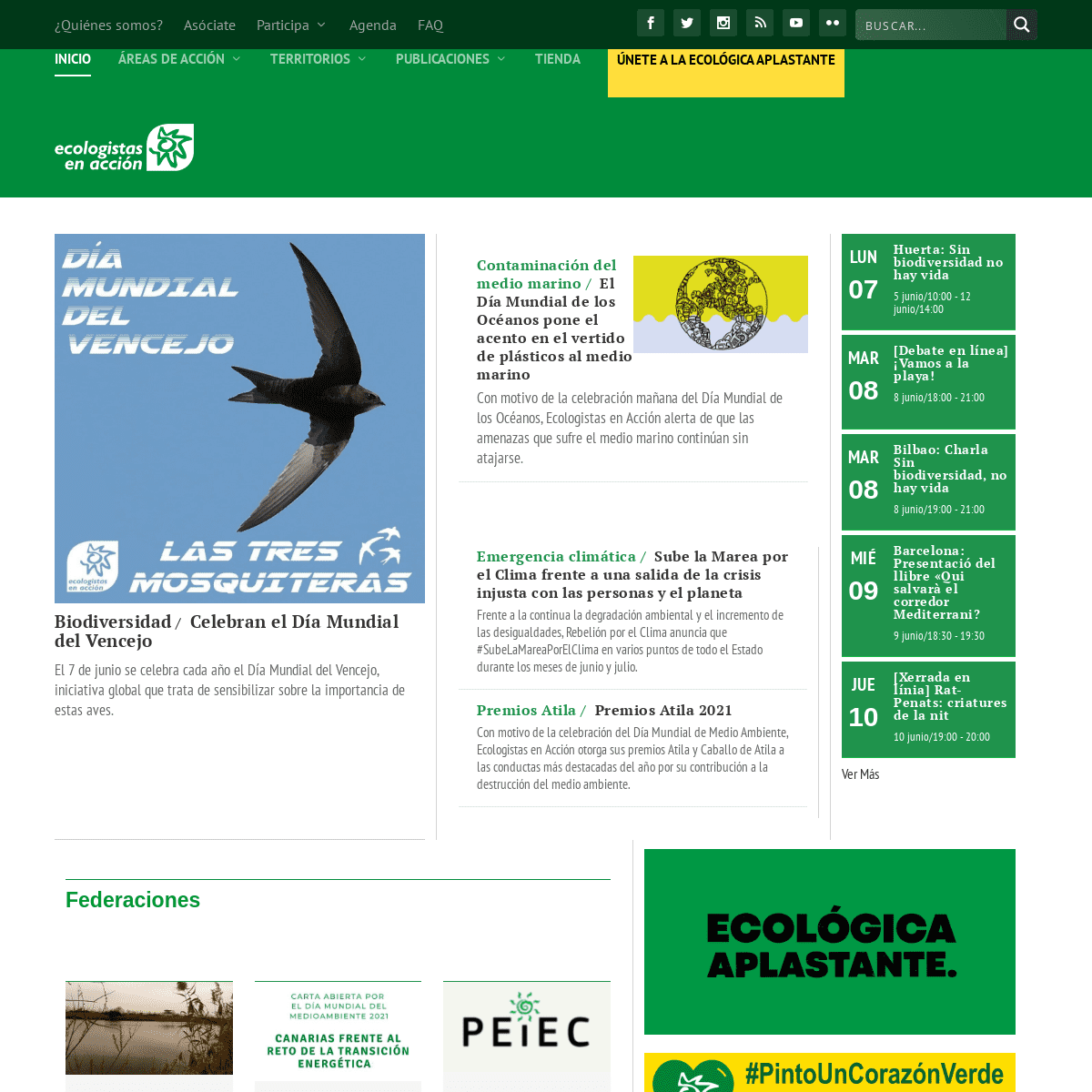 A complete backup of https://ecologistasenaccion.es