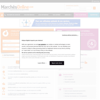 A complete backup of https://marchesonline.com