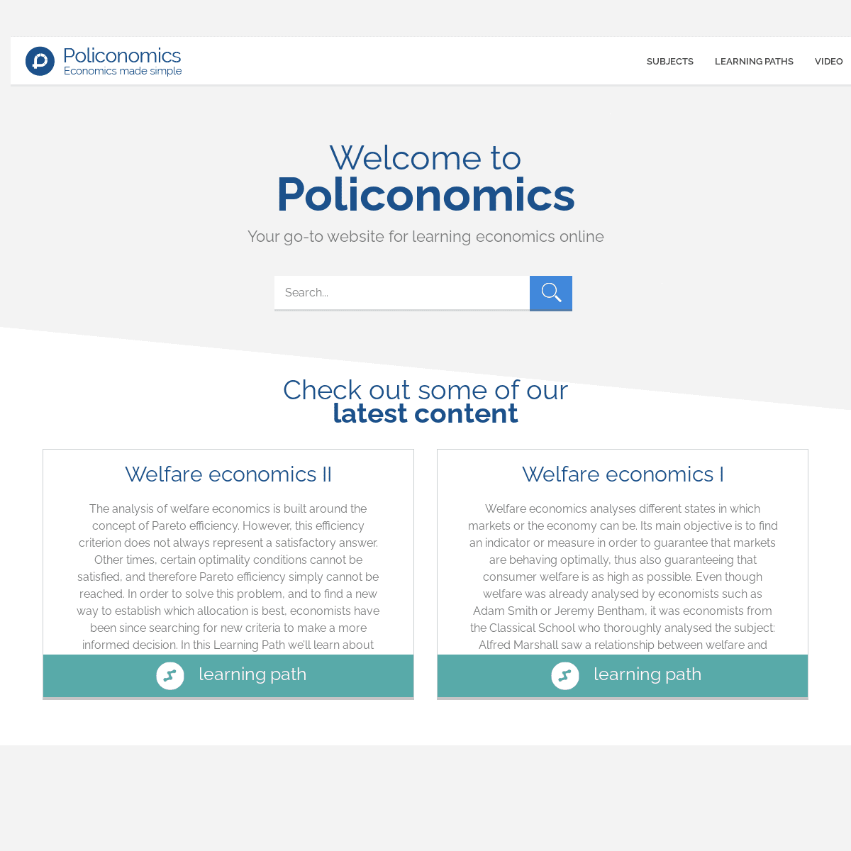 A complete backup of https://policonomics.com