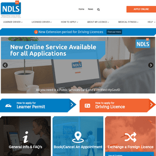 A complete backup of https://ndls.ie