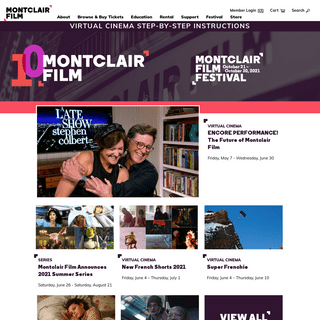 A complete backup of https://montclairfilm.org