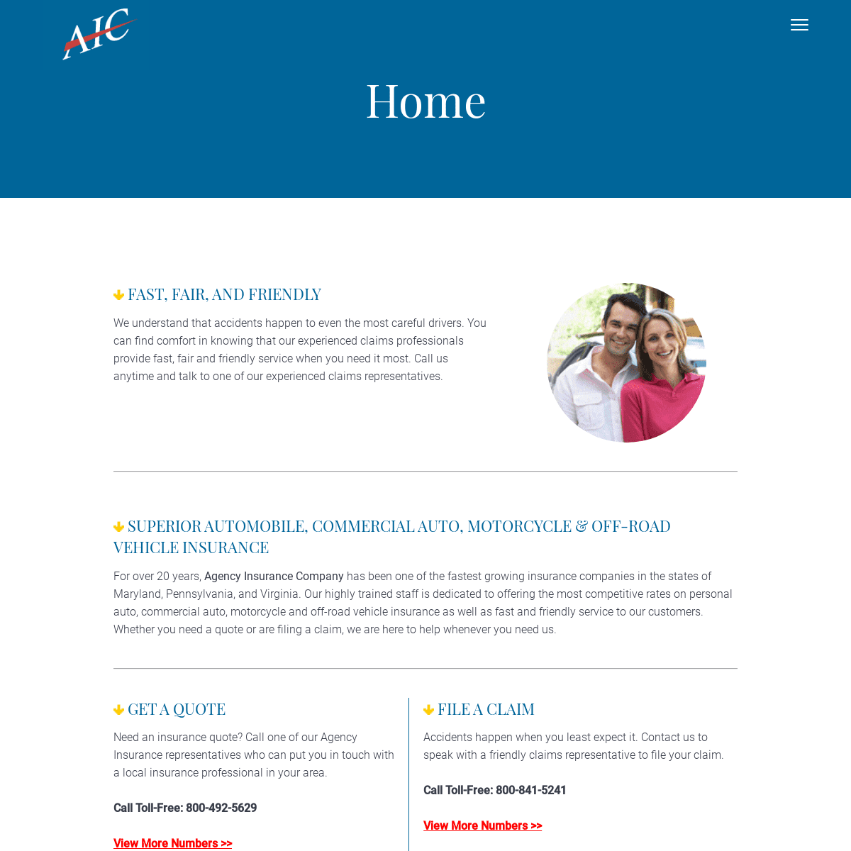 A complete backup of https://agencyinsurancecompany.com