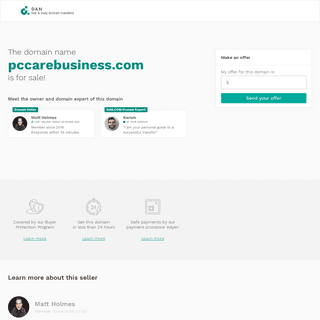 A complete backup of https://pccarebusiness.com