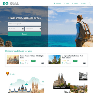 A complete backup of https://dotravel.com