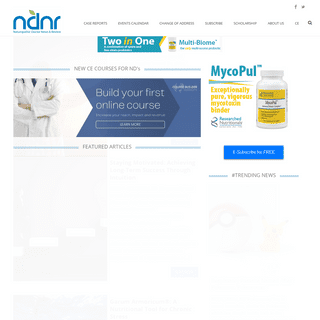 A complete backup of https://ndnr.com