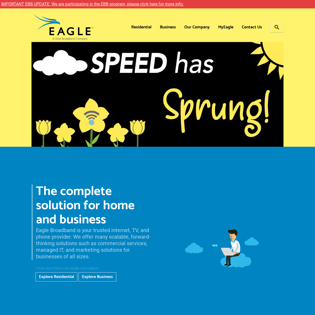 A complete backup of https://eaglecom.net