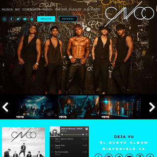 A complete backup of https://cncomusic.com