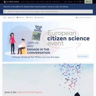 EU-Citizen.Science