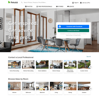 A complete backup of https://houzz.co.nz