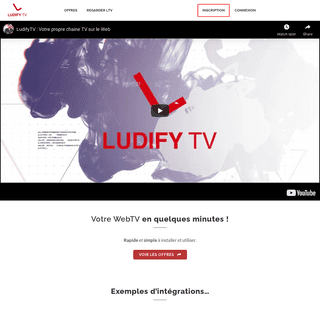 A complete backup of https://ludify.tv