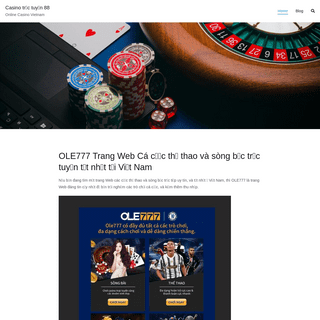 A complete backup of https://casinotructuyen88.com