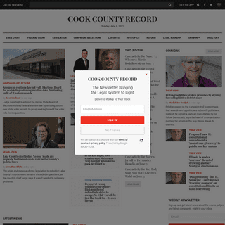 A complete backup of https://cookcountyrecord.com