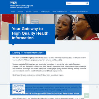 A complete backup of https://library.nhs.uk