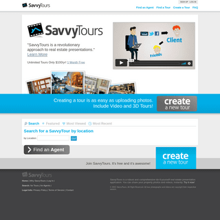 A complete backup of https://savvytours.com