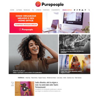 A complete backup of https://purepeople.com.br