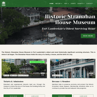 A complete backup of https://stranahanhouse.org